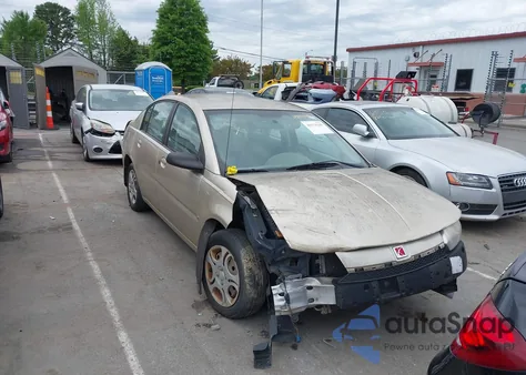 2004 Saturn Ion 2 from USA, damaged, VIN 1G8AJ52F74Z220960
